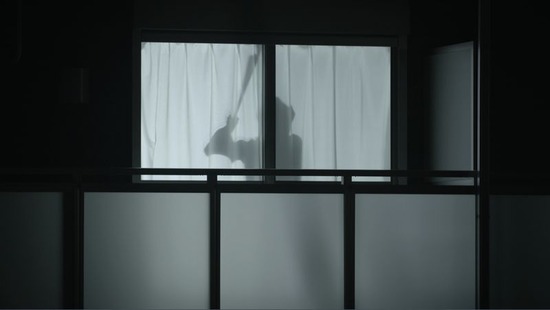 【画像】レオパレスさん、窓にやきう民の影を投影する画期的なセキュリティを発表するｗｗｗｗｗ