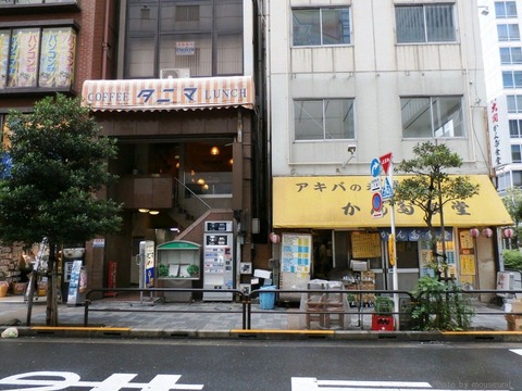 【悲報】AKBヲタ御用達・喫茶 タニマ……閉店！！