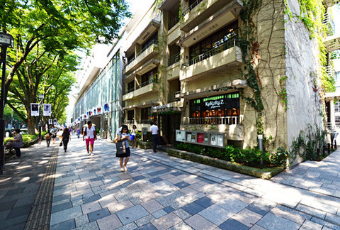 東京で一番オシャレな街ってどこ？？