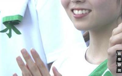 【画像】甲子園応援JK史上最も可愛い女の子、決定する！
