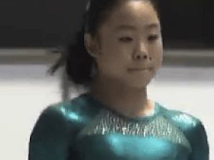 【画像】体操女子・宮川紗江の身体がガチですげええええええええええええええええ