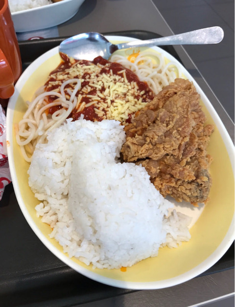 フィリピン料理って語られないから写真貼ってく （※画像あり）