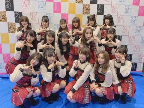【速報】 AKB48グループフラッグシップ、最強チームA集合写真きたああああああああああああ
