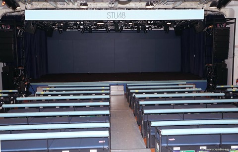【悲報】 STU48劇場…オープンから２日目で早くも空席が目立つwwwwwwwwwwwwwwwwwwwww