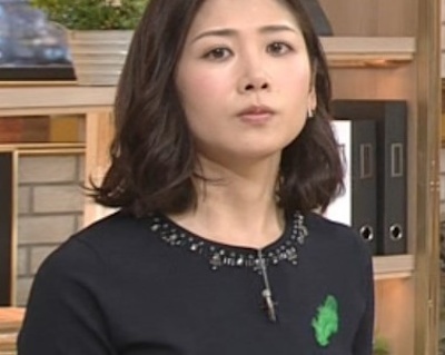 【画像】NHK 桑子真帆アナの最新ニットお●ぱいがボインボインｗｗｗｗｗｗｗｗｗｗ