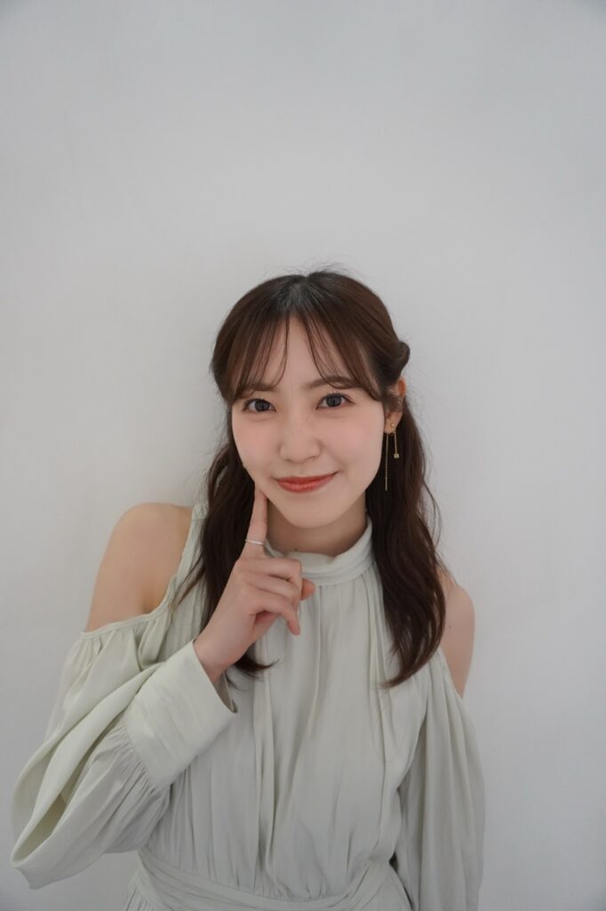 松田里奈さんの「#398 5/3のリアミ💚」