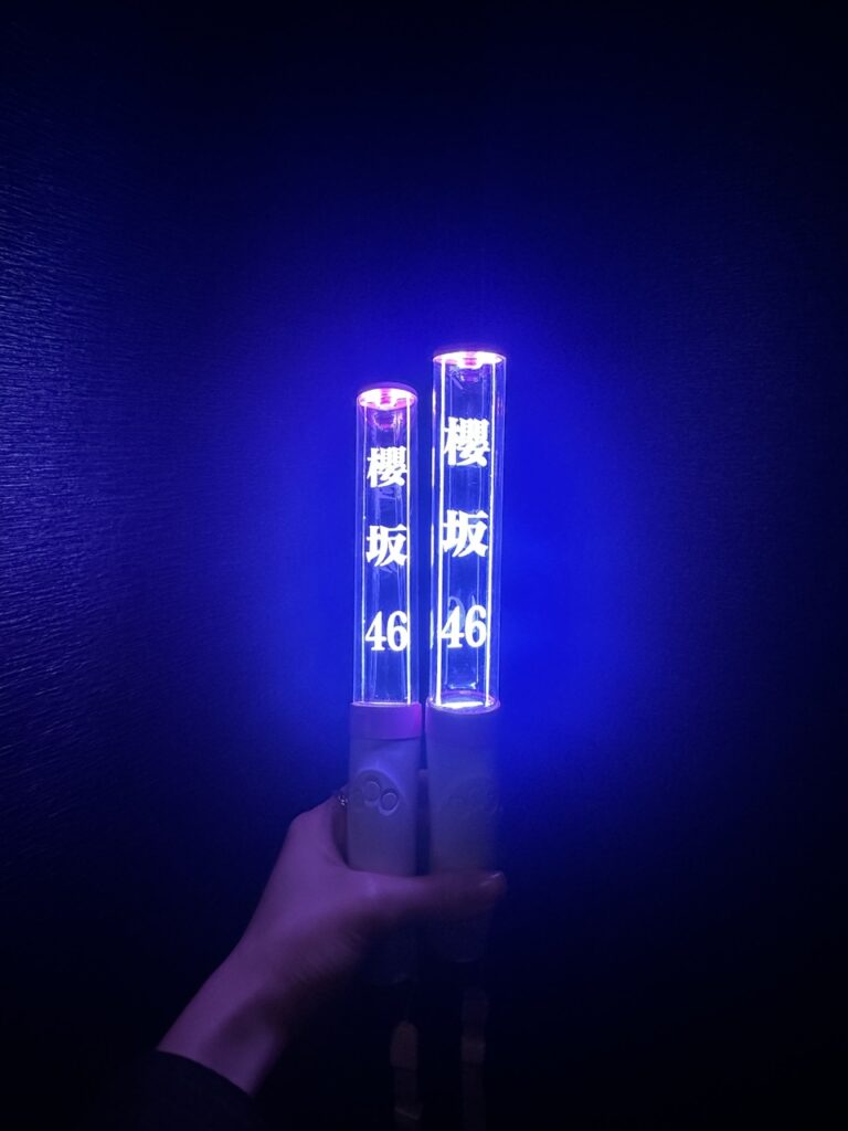 松田里奈さんの「#397 四期生ライブ🌸」