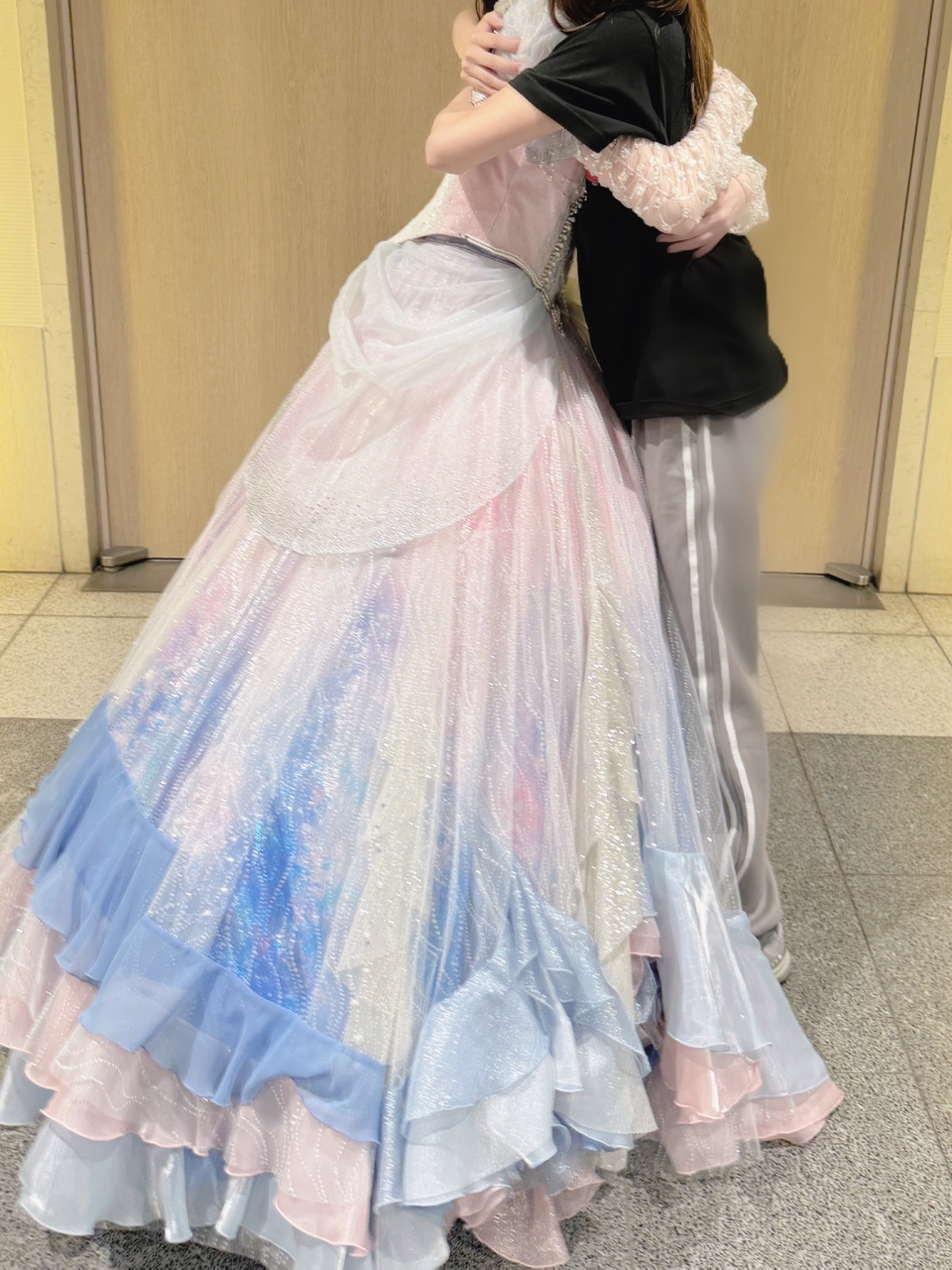 田村保乃さんの「ゆいちゃん」